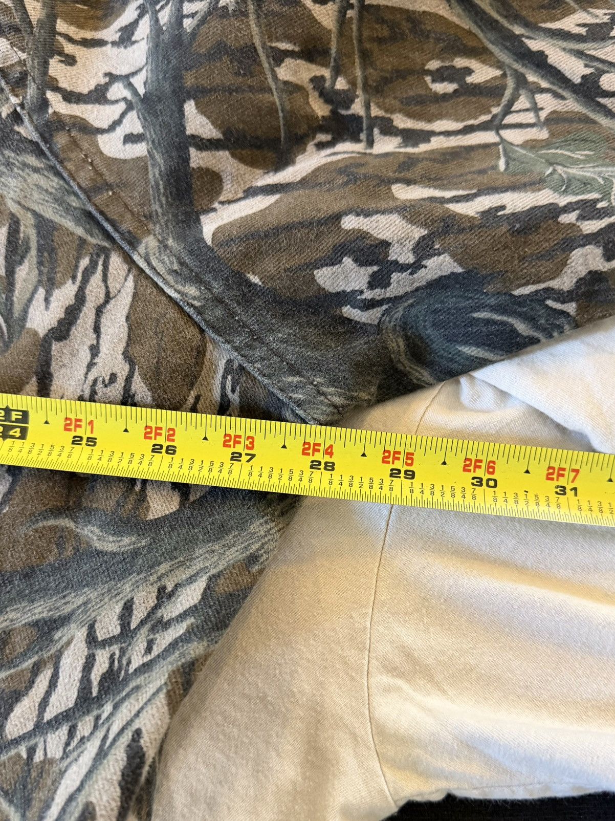 Mossy Oaks Rare 80s 90s reversible mossy oak camoflauge bomber xxl Size US XXL / EU 58 / 5 - 14 Thumbnail