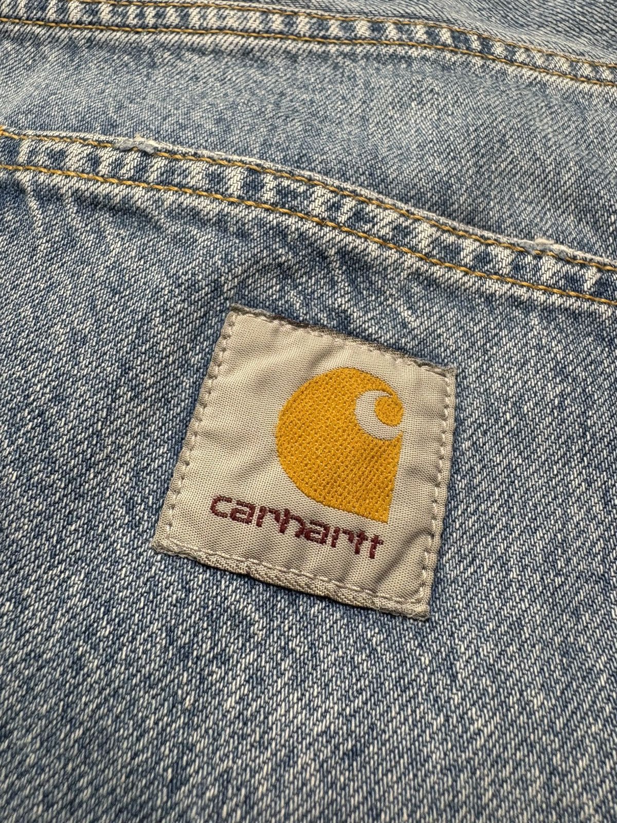 Carhartt Carhartt WIP Jeans Size US 32 / EU 48 - 2 Thumbnail