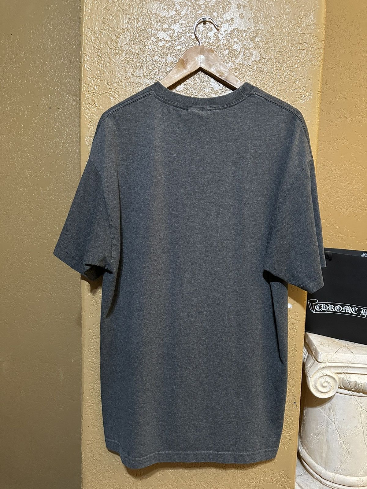 Vintage vintage 90s Aesthetics skate tee shirt xl Size US XL / EU 56 / 4 - 6 Thumbnail