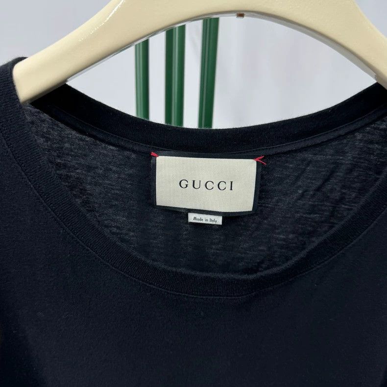 Gucci Shark print short sleeves