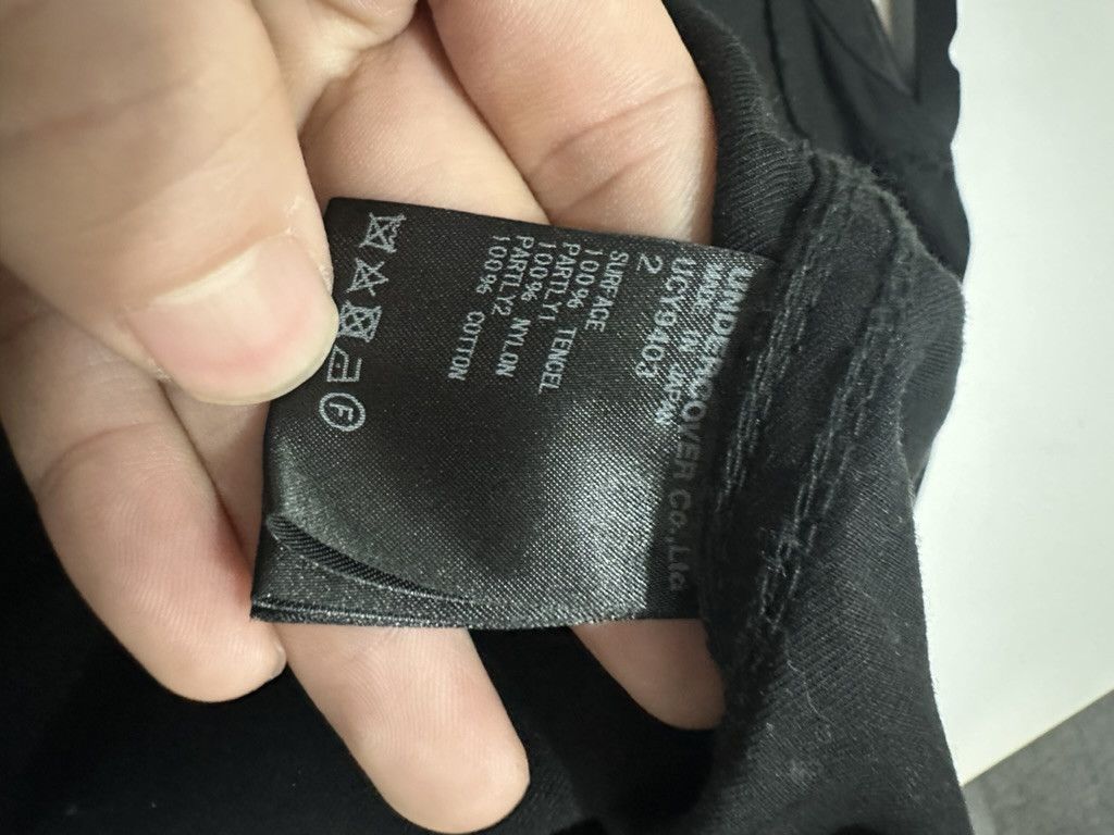 Undercover undercover x mars 89 Size US M / EU 48-50 / 2 - 6 Thumbnail