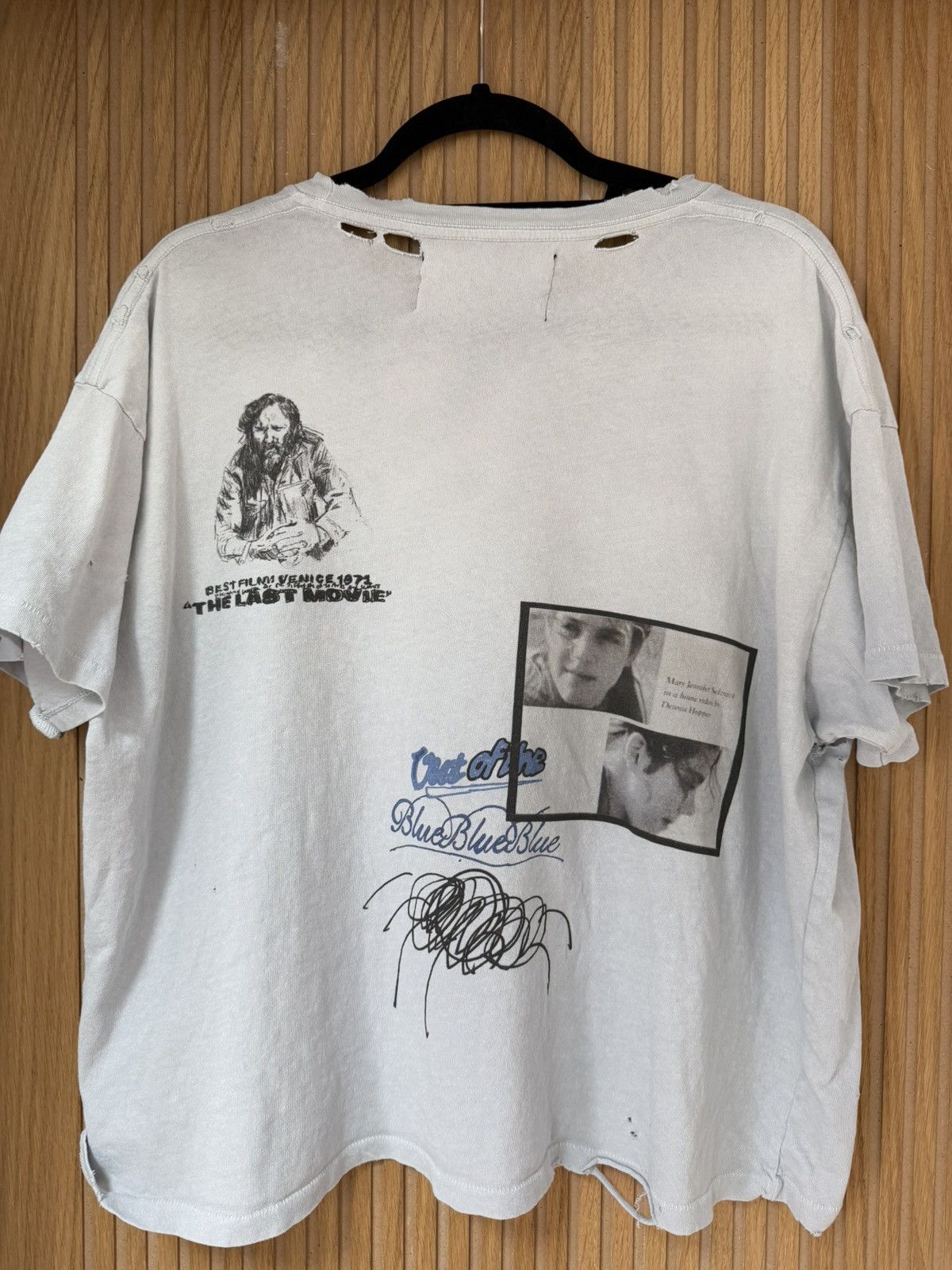Paly Hollywood The American Dream Tee