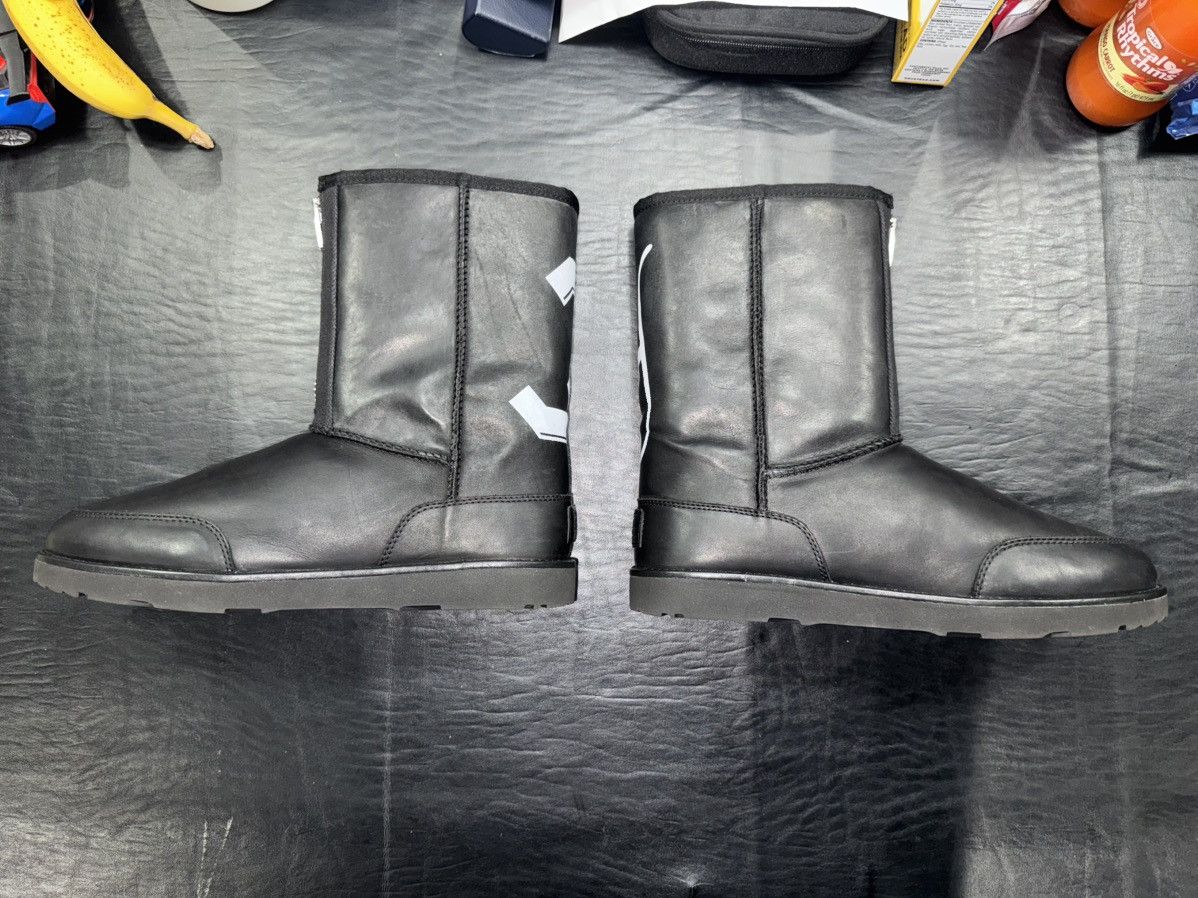 Ugg UGG x PHILLIP LIM WTF/NBD CLASSIC ZIP LEATHER Boot US SZ 12 Size US 12 / EU 45 - 5 Thumbnail