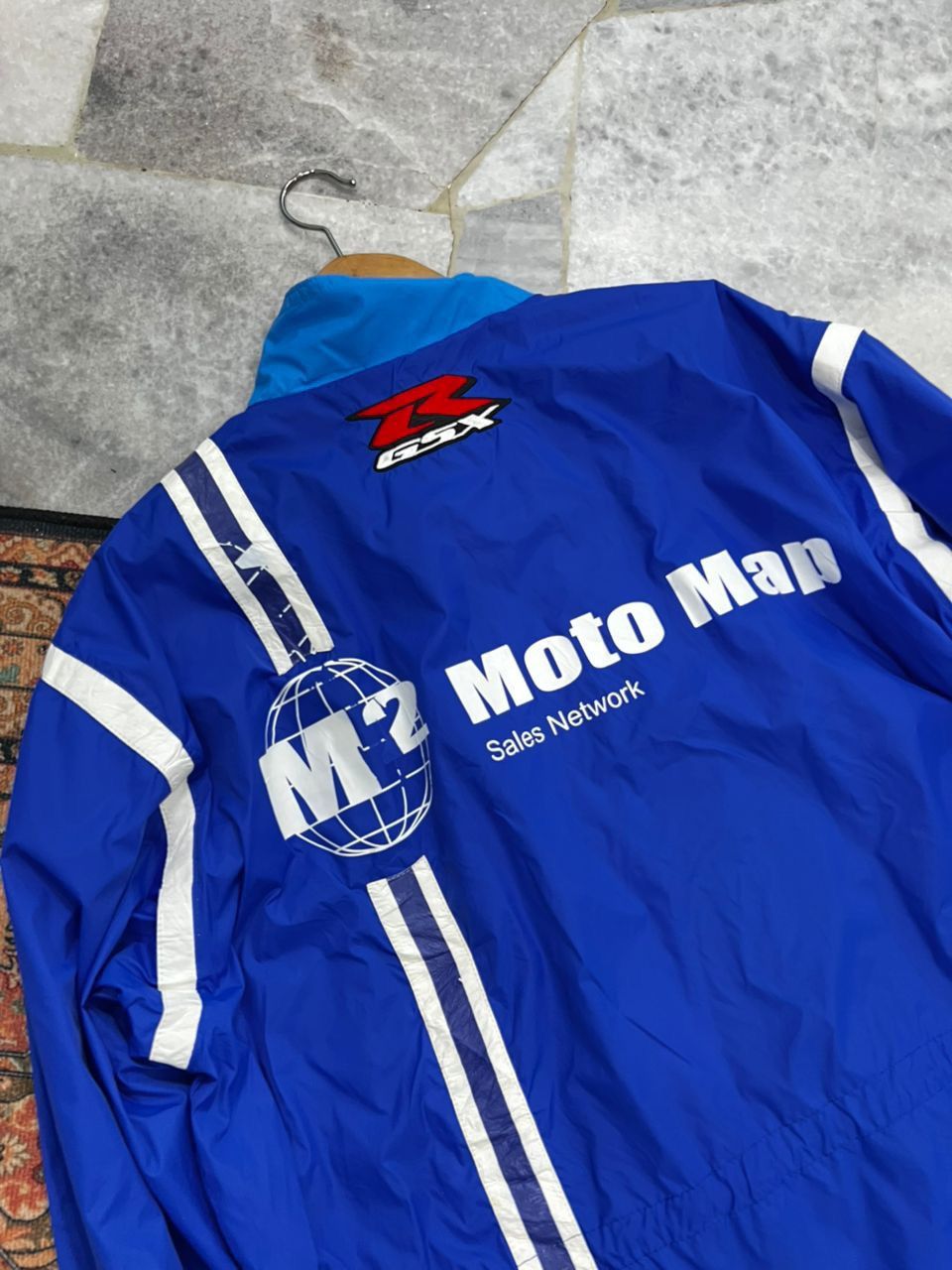Other Suzuki GSX Windbreaker Size US L / EU 52-54 / 3 - 8 Thumbnail