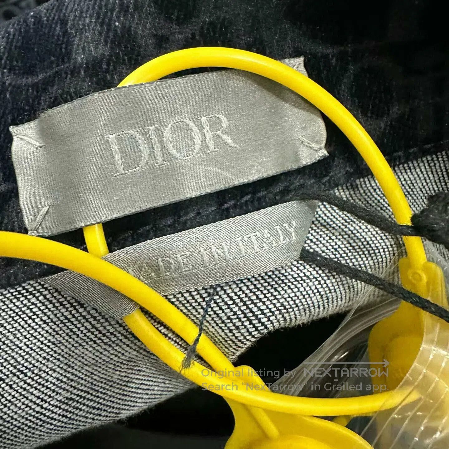 Dior Dior Full Logo Printed Long Sleeve Shirt. Size US L / EU 52-54 / 3 - 3 Thumbnail