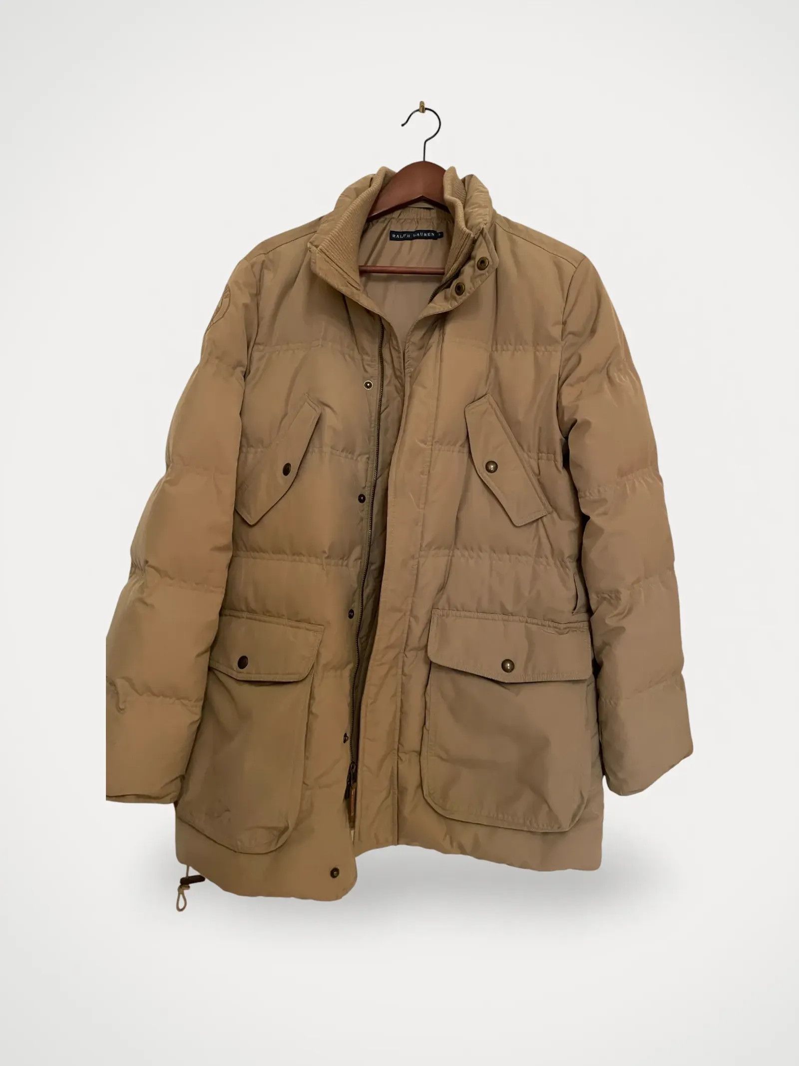Ralph Lauren Ralph Lauren Vet ej Down Jacket Size L / US 10 / IT 46 - 1 Thumbnail