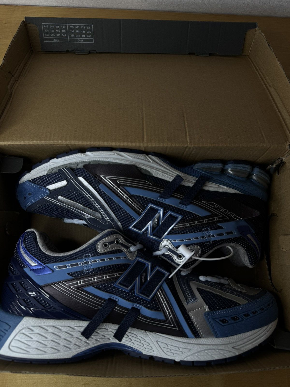 New Balance New Balance 1906А Sneakers — Perfect Condition 💙 Size US 13 / EU 46 - 14 Thumbnail
