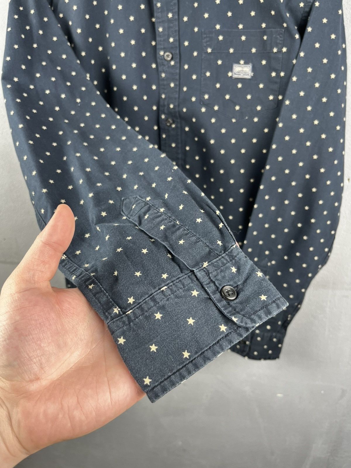 RRL Ralph Lauren Polo Ralph Lauren button shirt Size US L / EU 52-54 / 3 - 8 Thumbnail