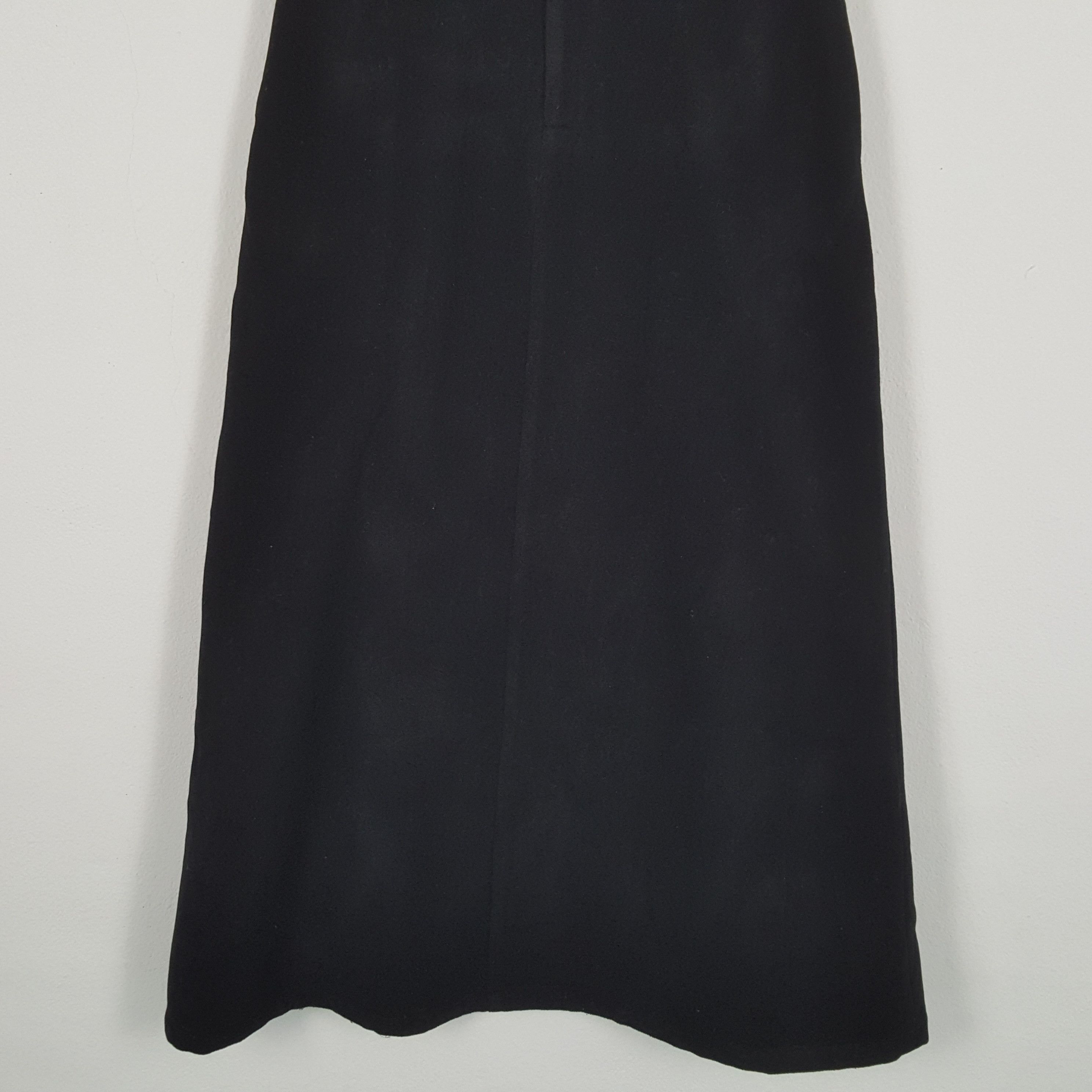 Vintage Y'S By YOHJI YAMAMOTO Japanese Designer Rare Skirt Size S / US 4 / IT 40 - 6 Thumbnail