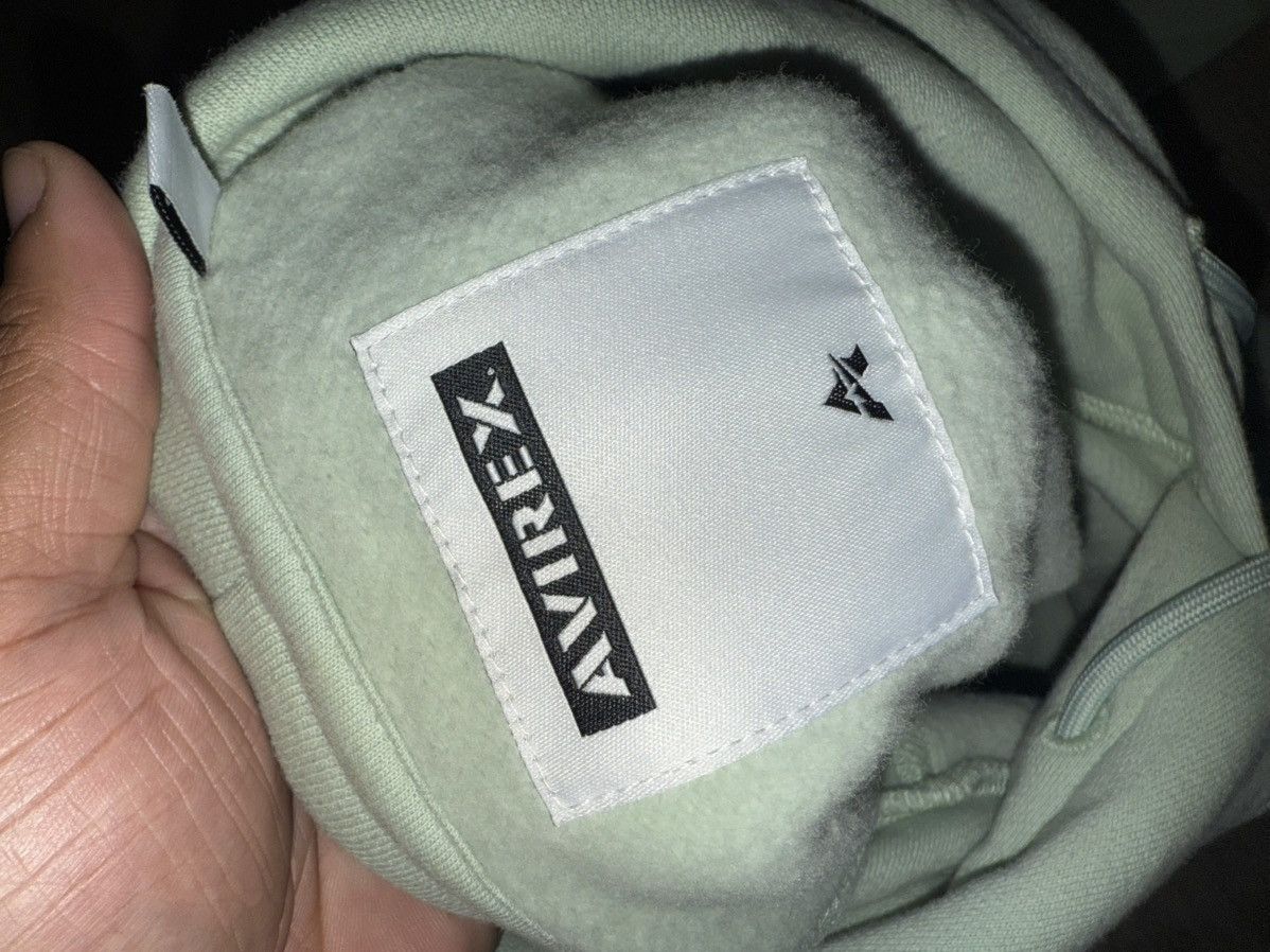 Avirex Avirex Mint Hoodie Size US L / EU 52-54 / 3 - 5 Thumbnail