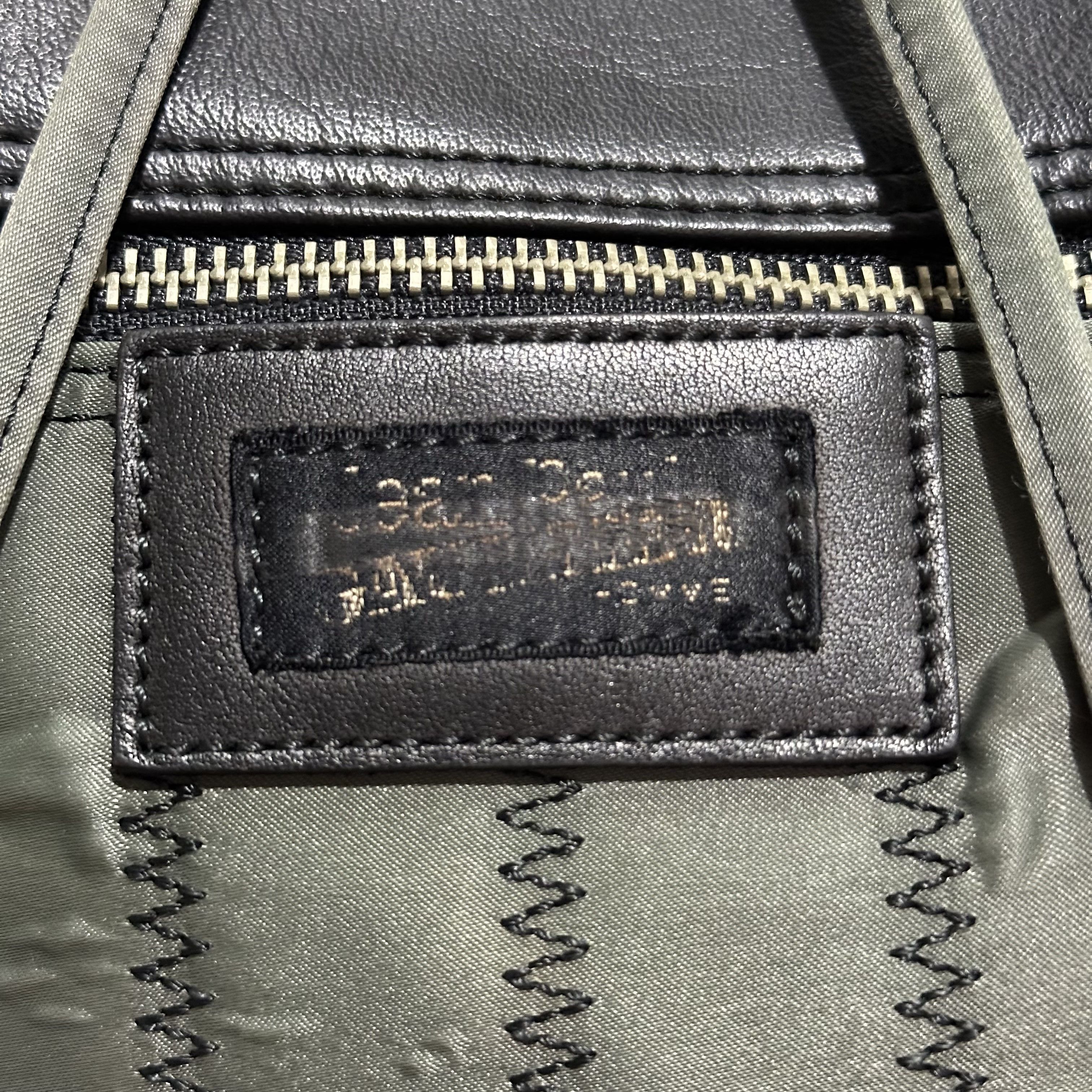 Jean Paul Gaultier Jean Paul Gaultier Homme Backpack Size ONE SIZE - 3 Thumbnail