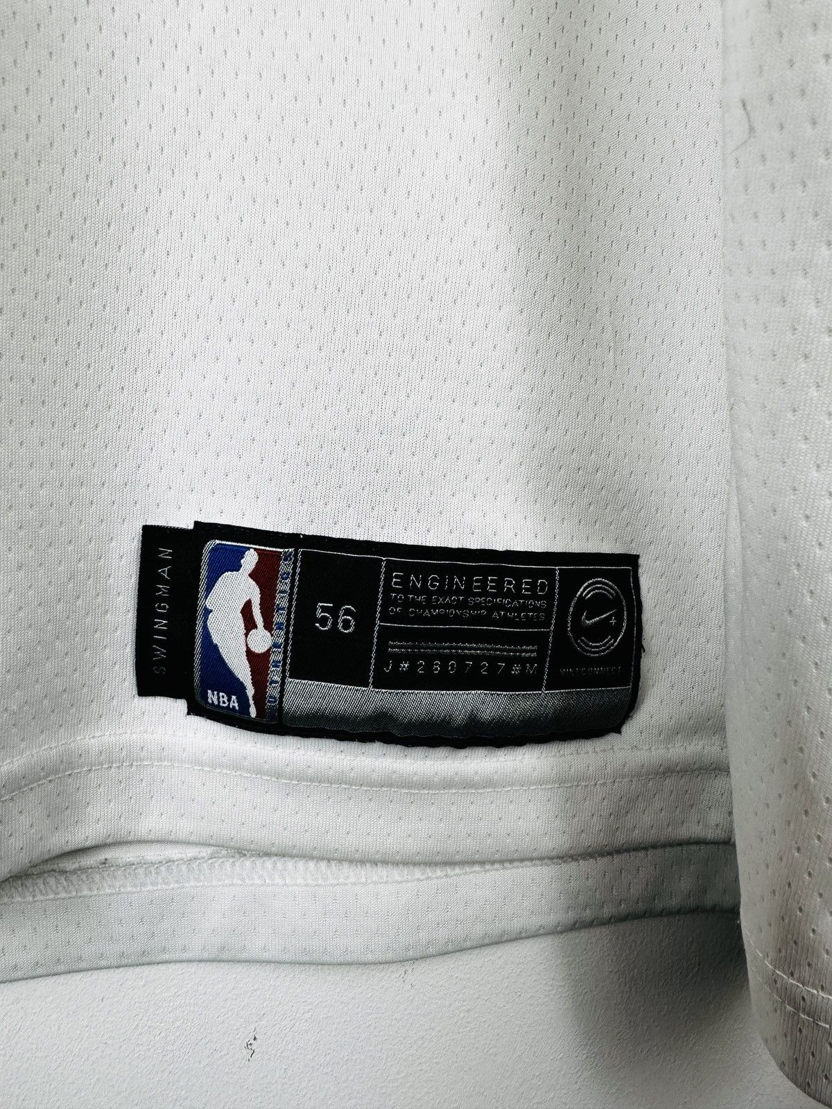 Nike #11 Irving Boston Celtics NBA Swingman Jersey Size US XL / EU 56 / 4 - 5 Thumbnail