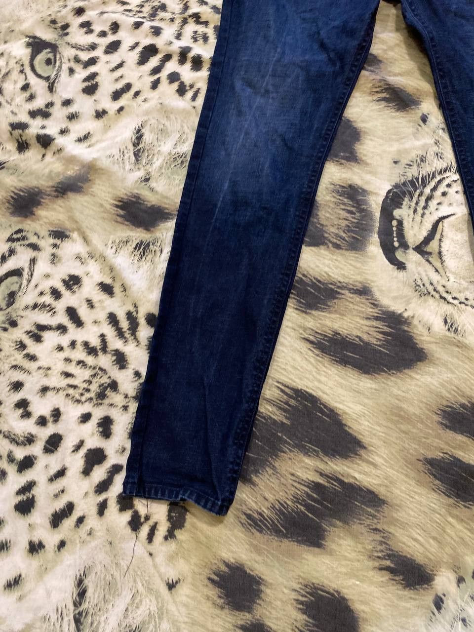 Diesel streetwear Diesel blue jeans denim pants vintage Size US 34 / EU 50 - 10 Thumbnail
