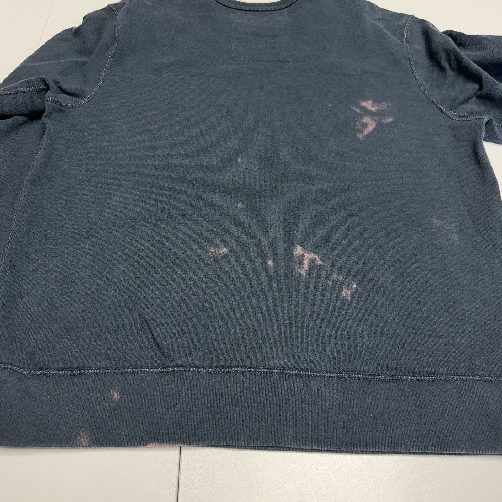 Gap Vintage Gap Round Neck Sweatshirt Mens XL Blue Eagle & Wind Size US XL / EU 56 / 4 - 6 Thumbnail