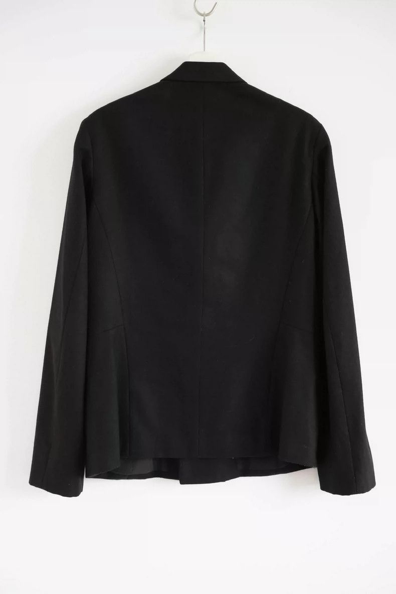 Yohji Yamamoto Yohji Yamamoto Yohji Yamamoto Floral Velvet Suit Jacket Size US M / EU 48-50 / 2 - 3 Thumbnail