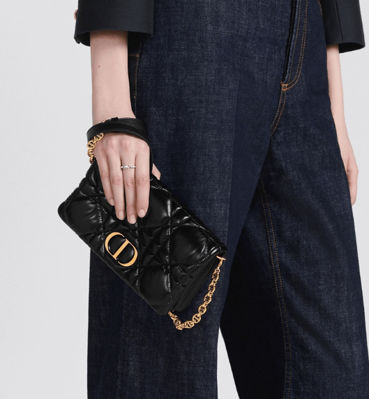 Dior o1w1db11125 S5135U Size : OS / Mini Bag in Black Size ONE SIZE - 8 Thumbnail
