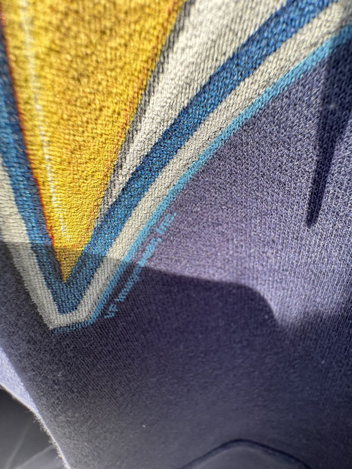Lee × Vintage Vintage 2005 Buffalo Sabres Lee Sports Hoodie Sweatshirt Size US XXL / EU 58 / 5 - 5 Thumbnail