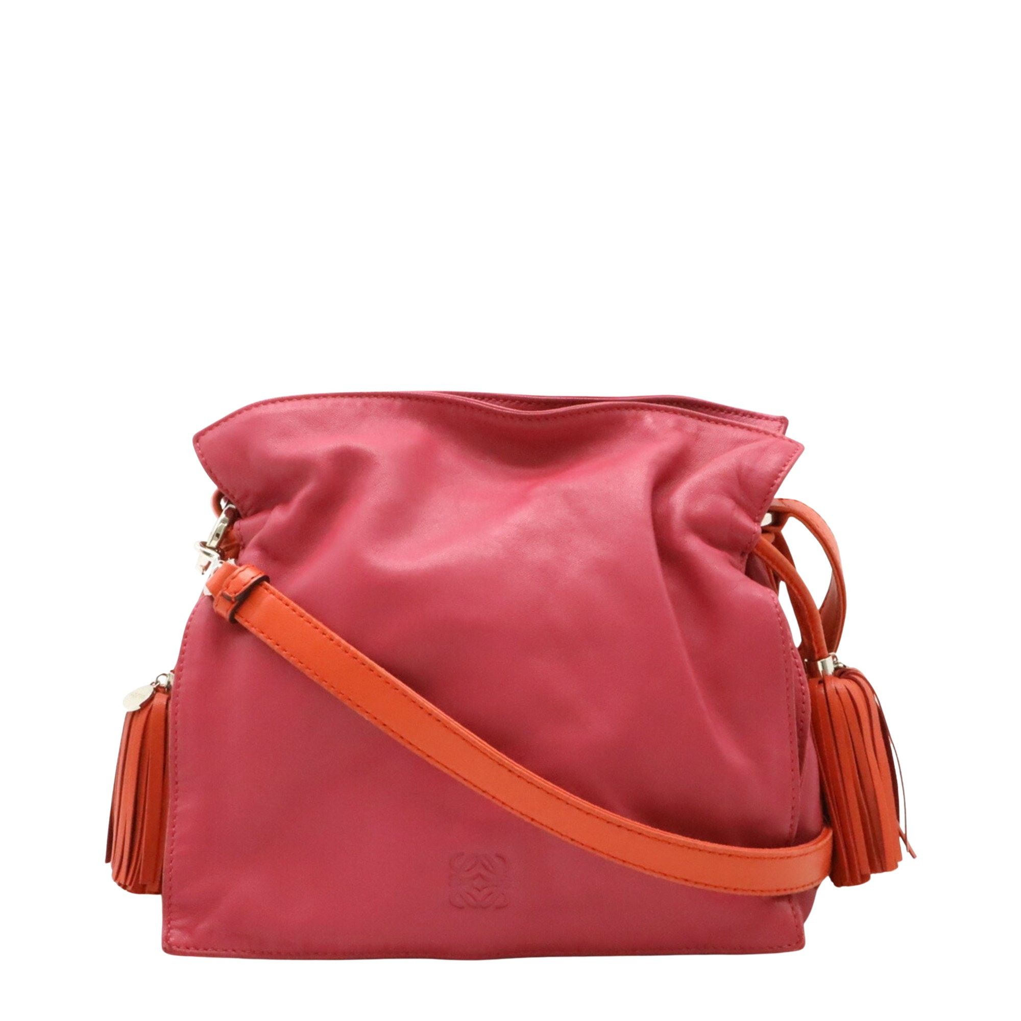 Loewe Loewe Flamenco clutch Size ONE SIZE - 1 Thumbnail