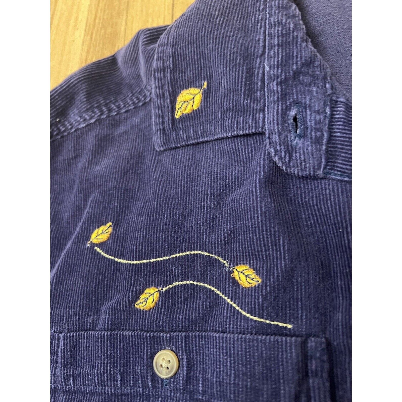 Other Tweety Bird Vintage Y2K Looney Tunes Embroidered Shirt L Size L / US 10 / IT 46 - 5 Thumbnail