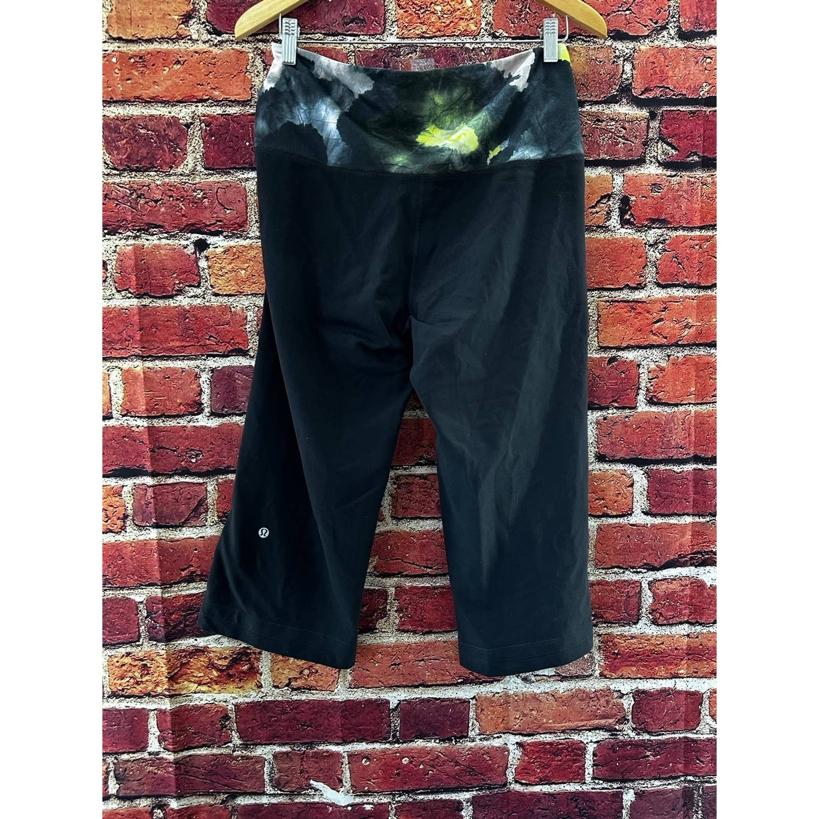 Lululemon Lululemon Capri size 10 Size 32" / US 10 / IT 46 - 3 Thumbnail