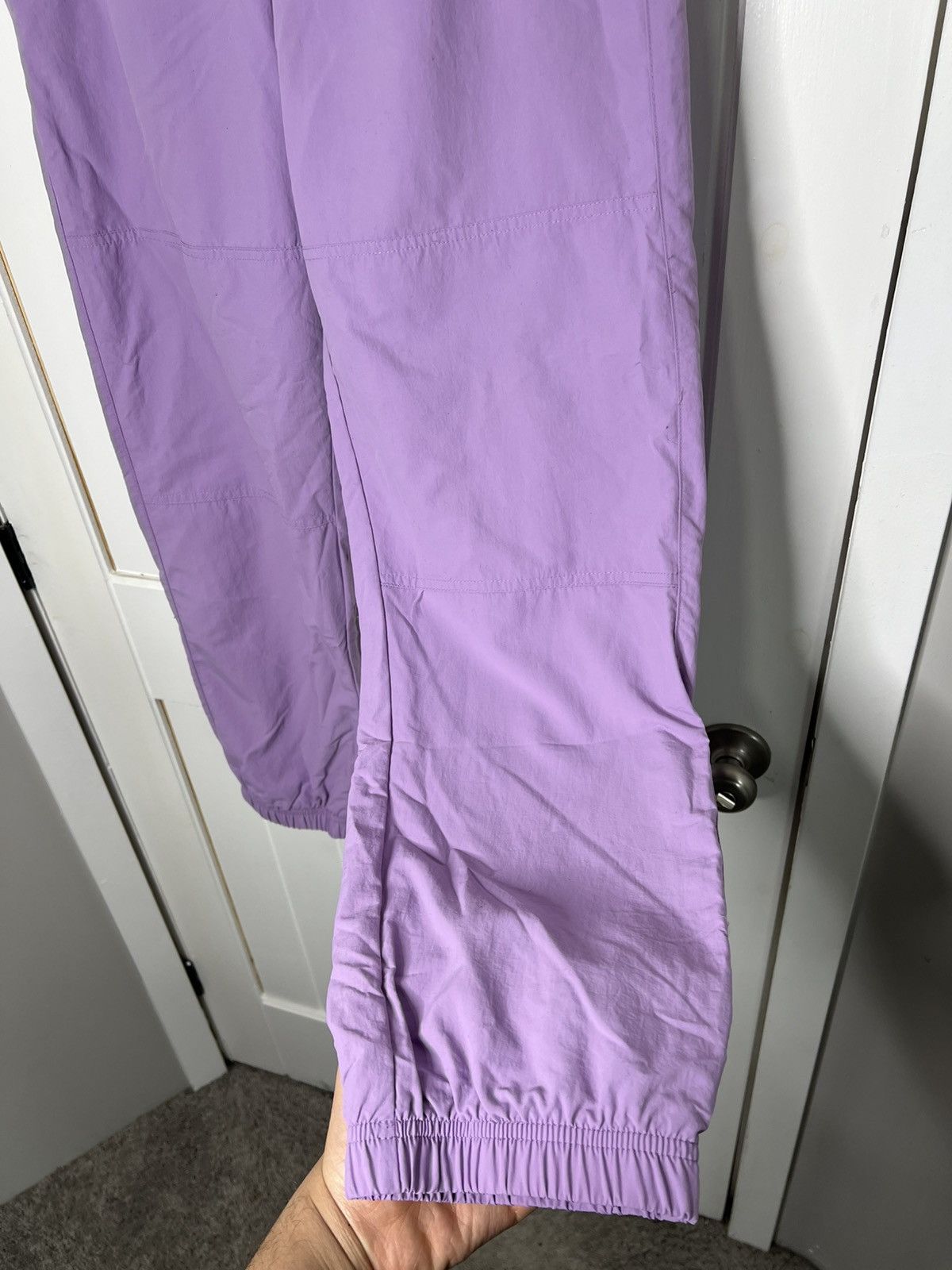 Nike Nike SB Wind Pants Purple - Size Medium Size US 33 - 2 Thumbnail