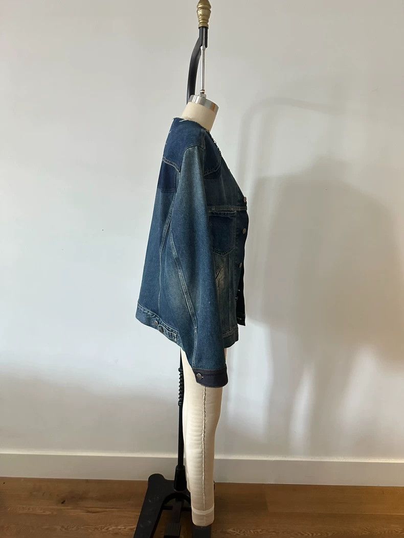 Maison Margiela Maison Margiela Denim jacket 2501-Nextarrow Size US M / EU 48-50 / 2 - 3 Thumbnail