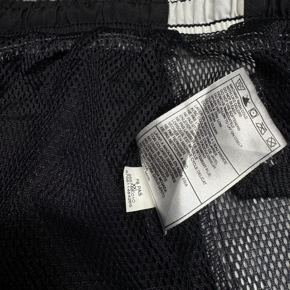 Nike × Vintage Y2K Vintage Nike Baggy Pants stripe nylon XL/XXL Size US 36 / EU 52 - 6 Thumbnail