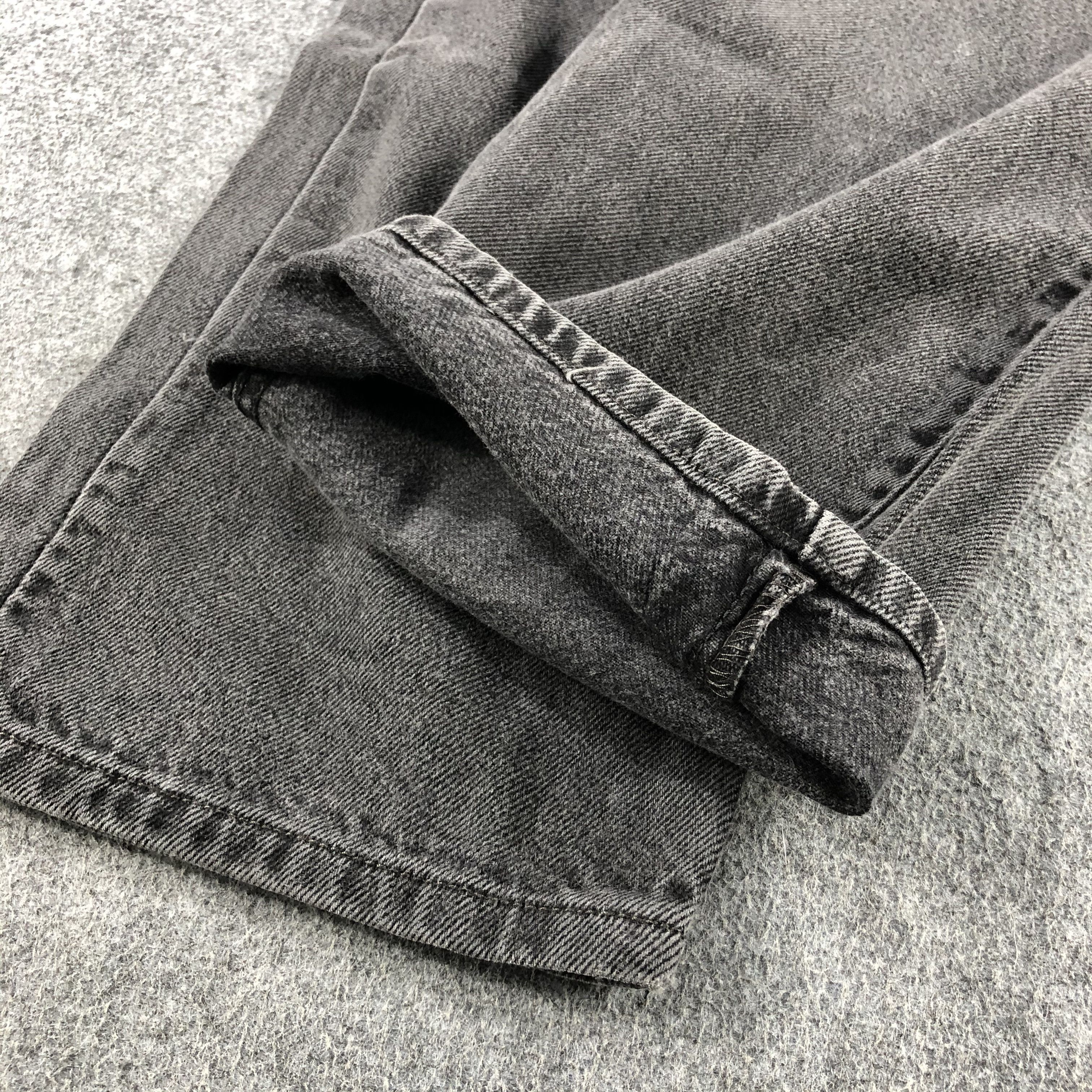 Levi's Vintage Levis 505 Earth Tone Jeans-J2137 Size US 36 / EU 52 - 6 Thumbnail