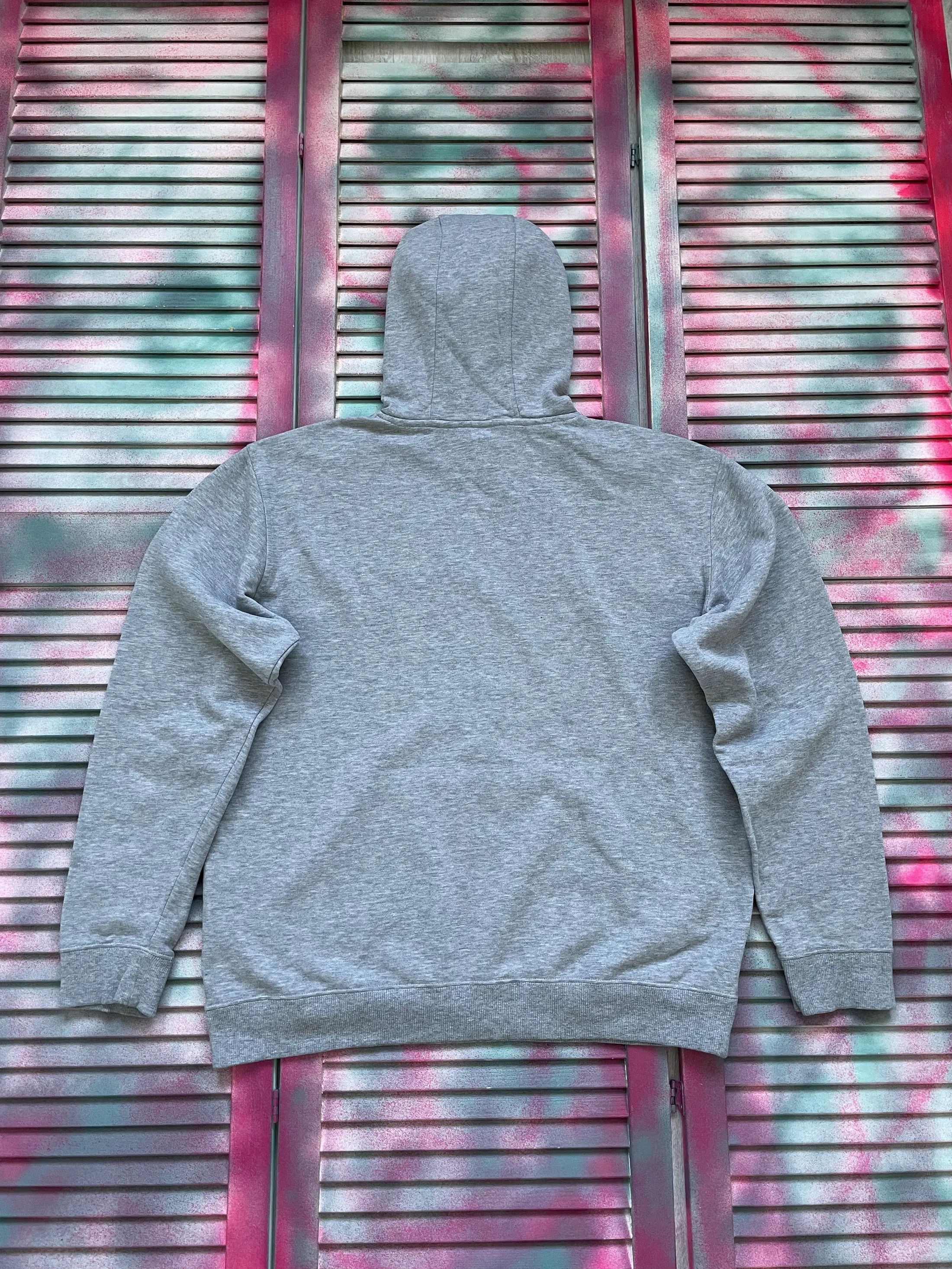 Oakley Vintage Oakley Big Logo Grey Hoodie Size US M / EU 48-50 / 2 - 4 Thumbnail