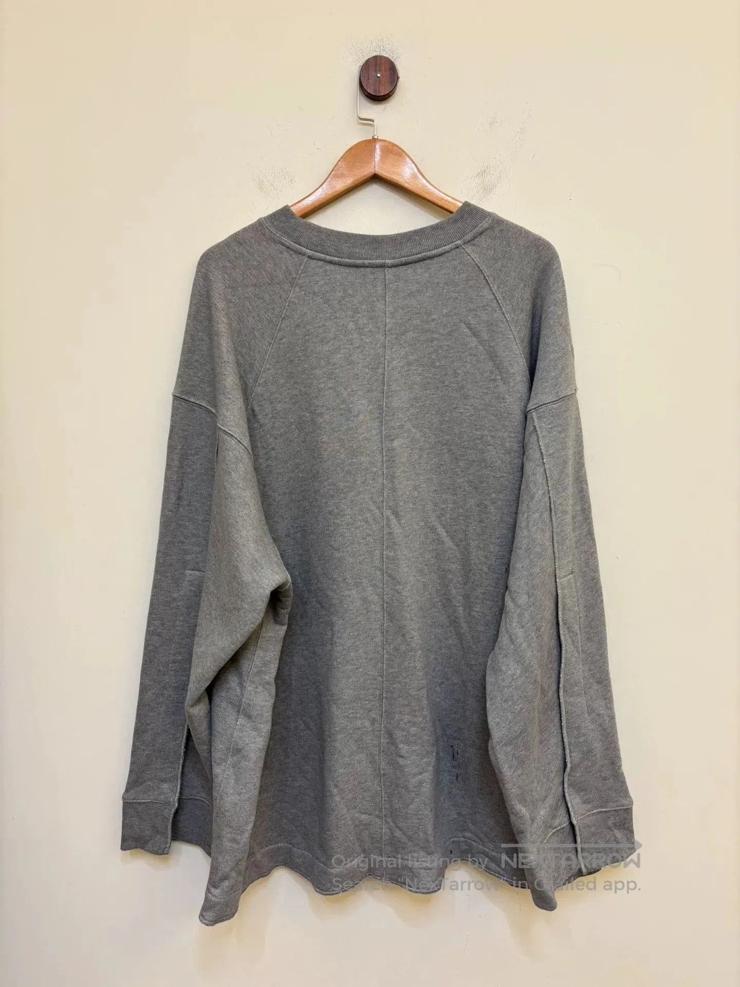 Dries Van Noten Dries Van Noten Oversized Open. Size US L / EU 52-54 / 3 - 8 Thumbnail