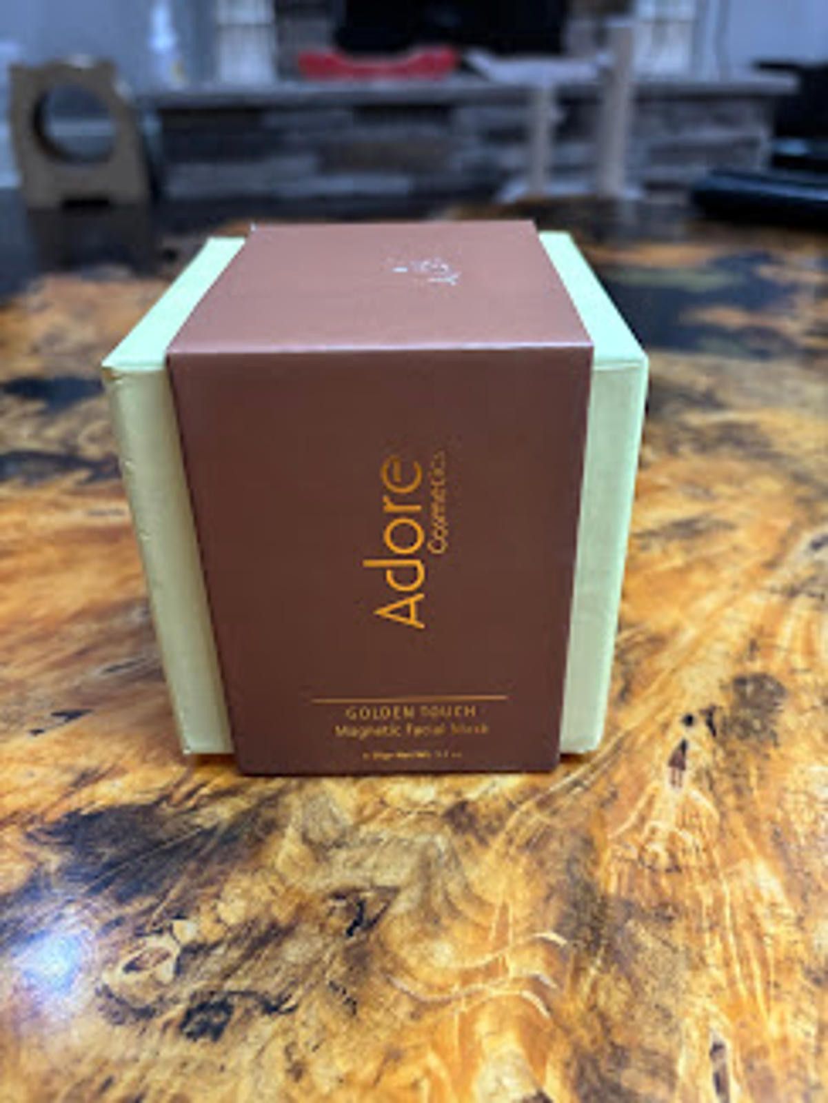 Other Adore Cosmetics Golden Touch Magnetic Facial Mask NIB Size ONE SIZE - 1 Thumbnail