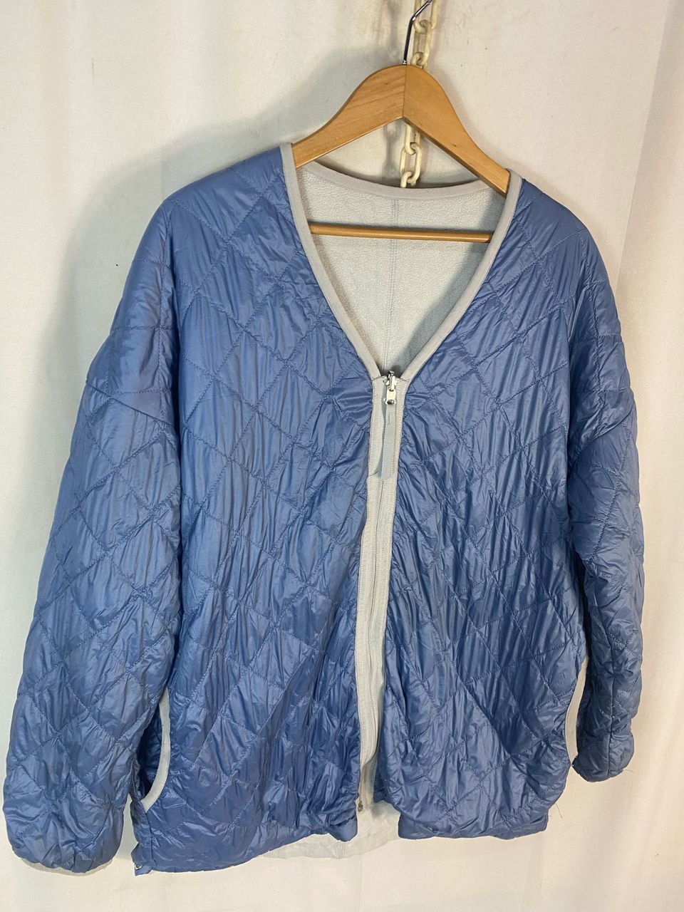 Designer × Japanese Brand Sunny sport reversible zipper jacket by framework Size US L / EU 52-54 / 3 - 3 Thumbnail
