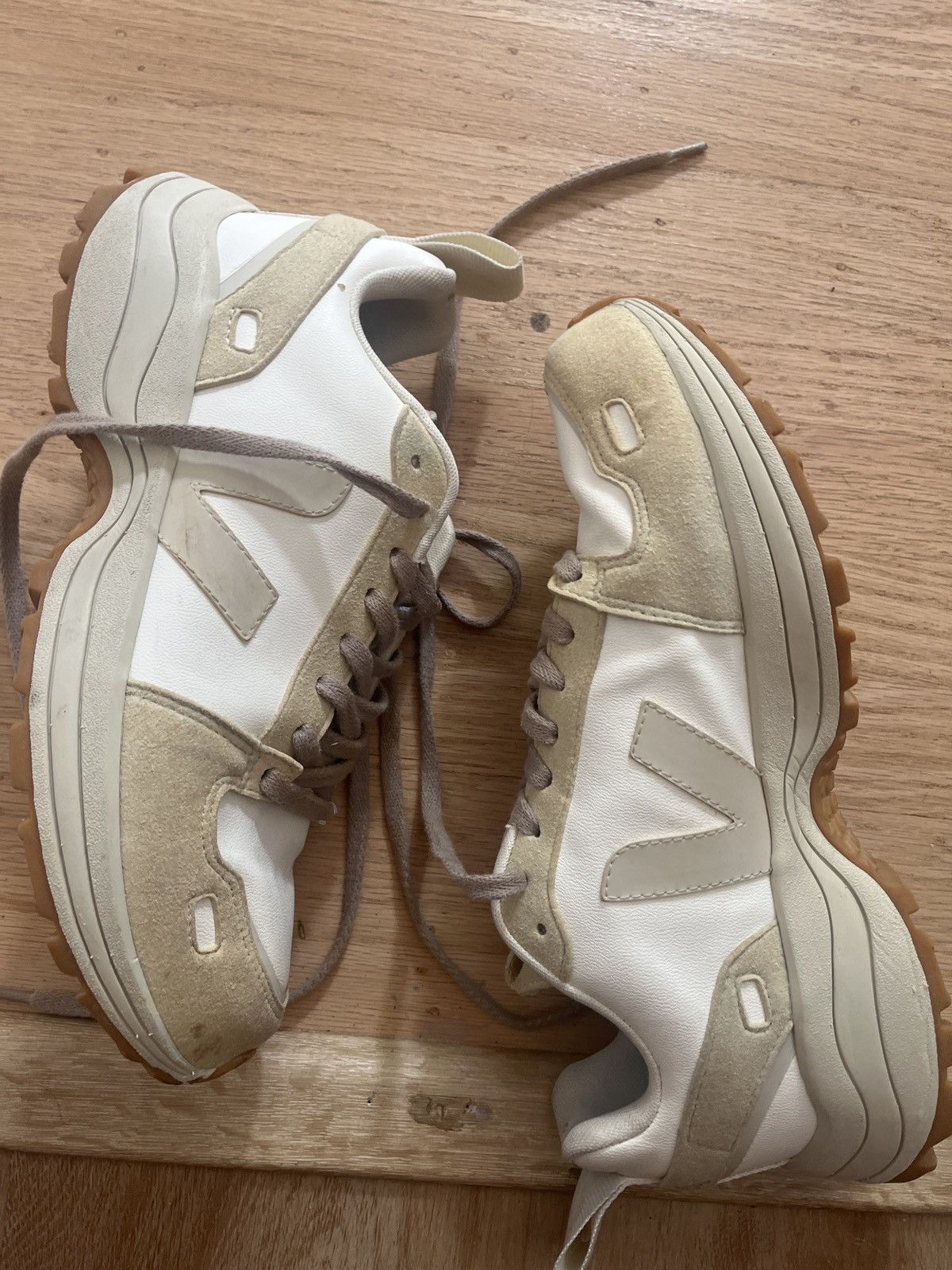 Rick Owens × Veja Rick Owens Veja Hiking 43 Size US 10 / EU 43 - 6 Thumbnail