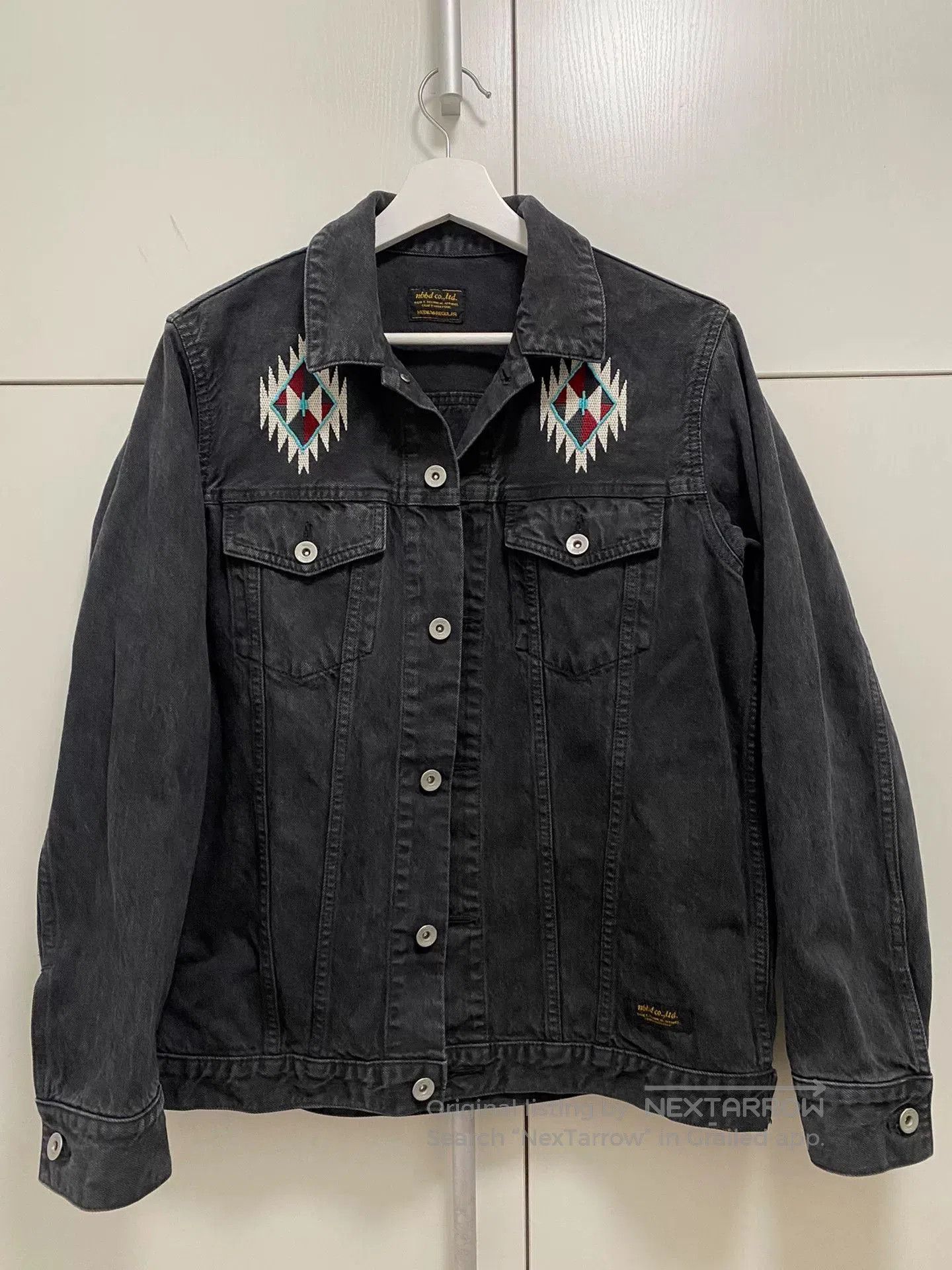 Neighborhood NEIGHBORHOOD STOCKMAN JKT. Size US M / EU 48-50 / 2 - 1 Thumbnail