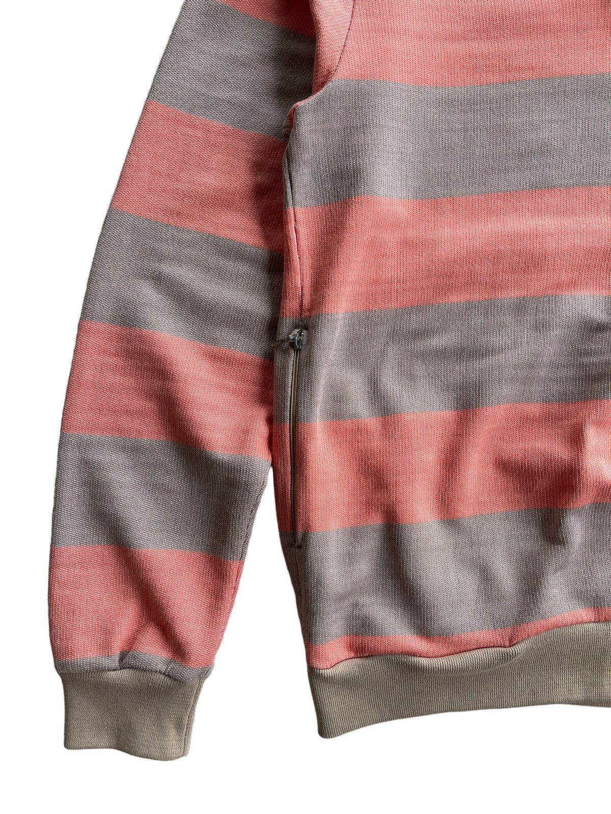 Adidas 90s Adidas Stripe Sweatshirt (Fit For S) Size US S / EU 44-46 / 1 - 5 Thumbnail