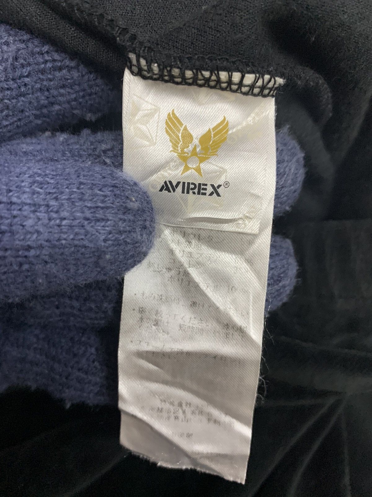 Avirex Rare X-Large X Avirex Embroidered Sukajan Velvet Jacket Size US L / EU 52-54 / 3 - 10 Thumbnail