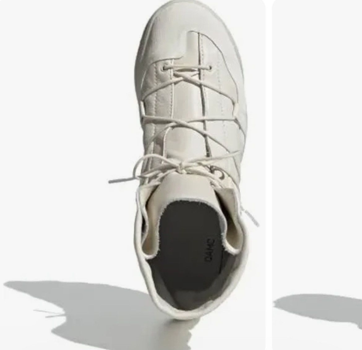Adidas × OAMC Type 0-3 Leather Sneakers Size US 8 / EU 41 - 5 Thumbnail
