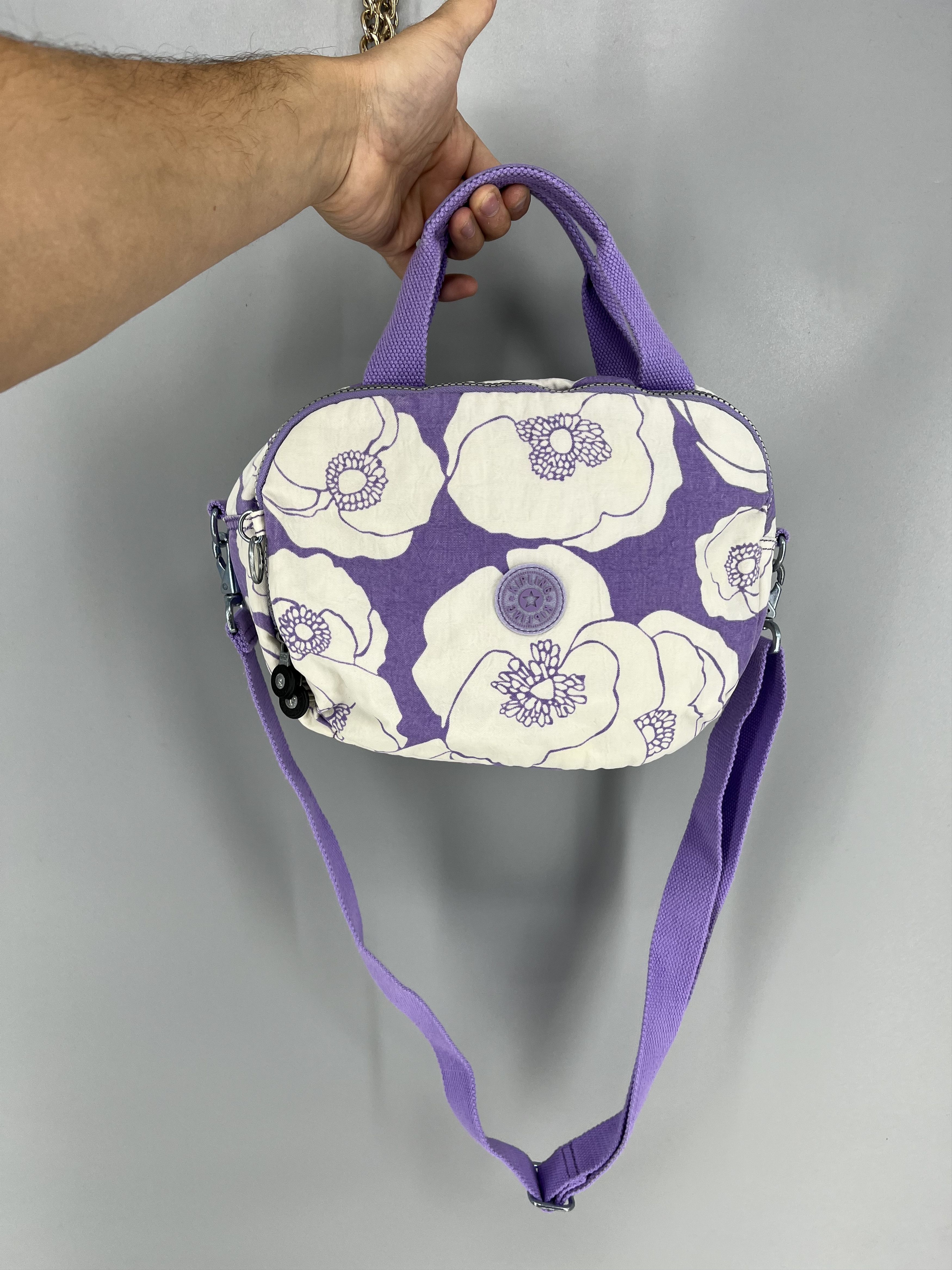 Vintage Vintage Y2K Kipling Small Shoulder Bag - New With Tags. Size ONE SIZE - 1 Thumbnail
