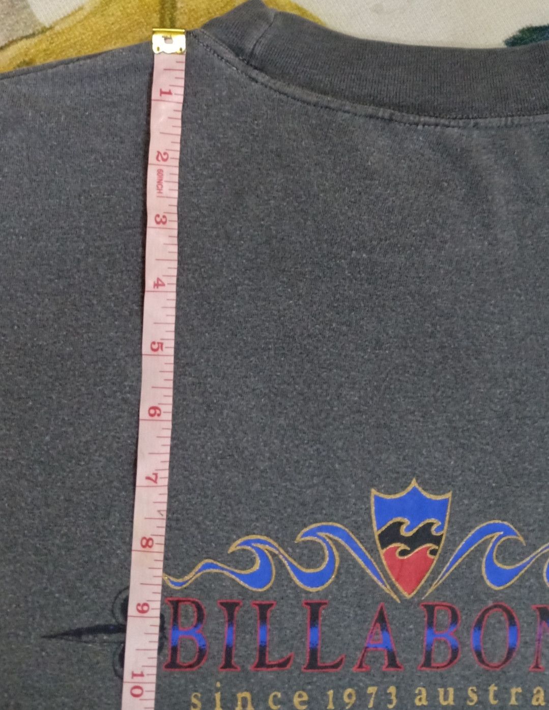 Billabong × Vintage Vintage 90s Billabong Long Sleeve T-shirt Size US XL / EU 56 / 4 - 20 Thumbnail