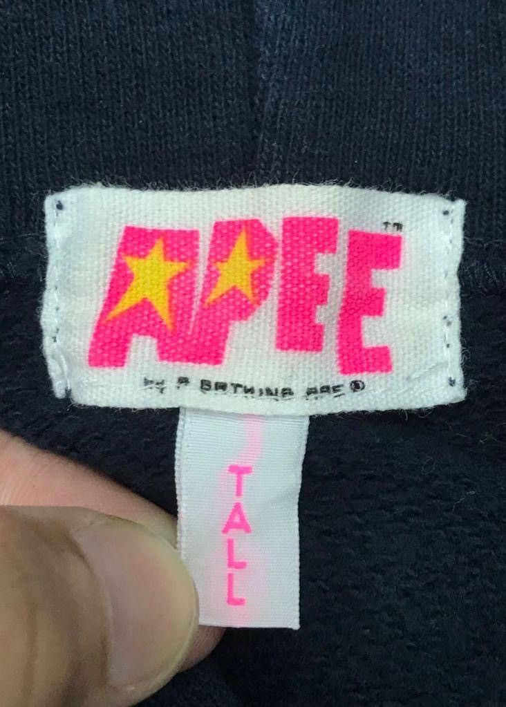 Bape Bape by bathing ape hoodie reflect face logo Size M / US 6-8 / IT 42-44 - 10 Thumbnail