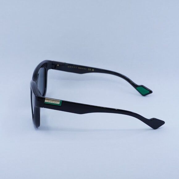 Gucci Gucci GG1621S 001 Sunglasses Black Frame - Lowest Price! Size ONE SIZE - 8 Thumbnail
