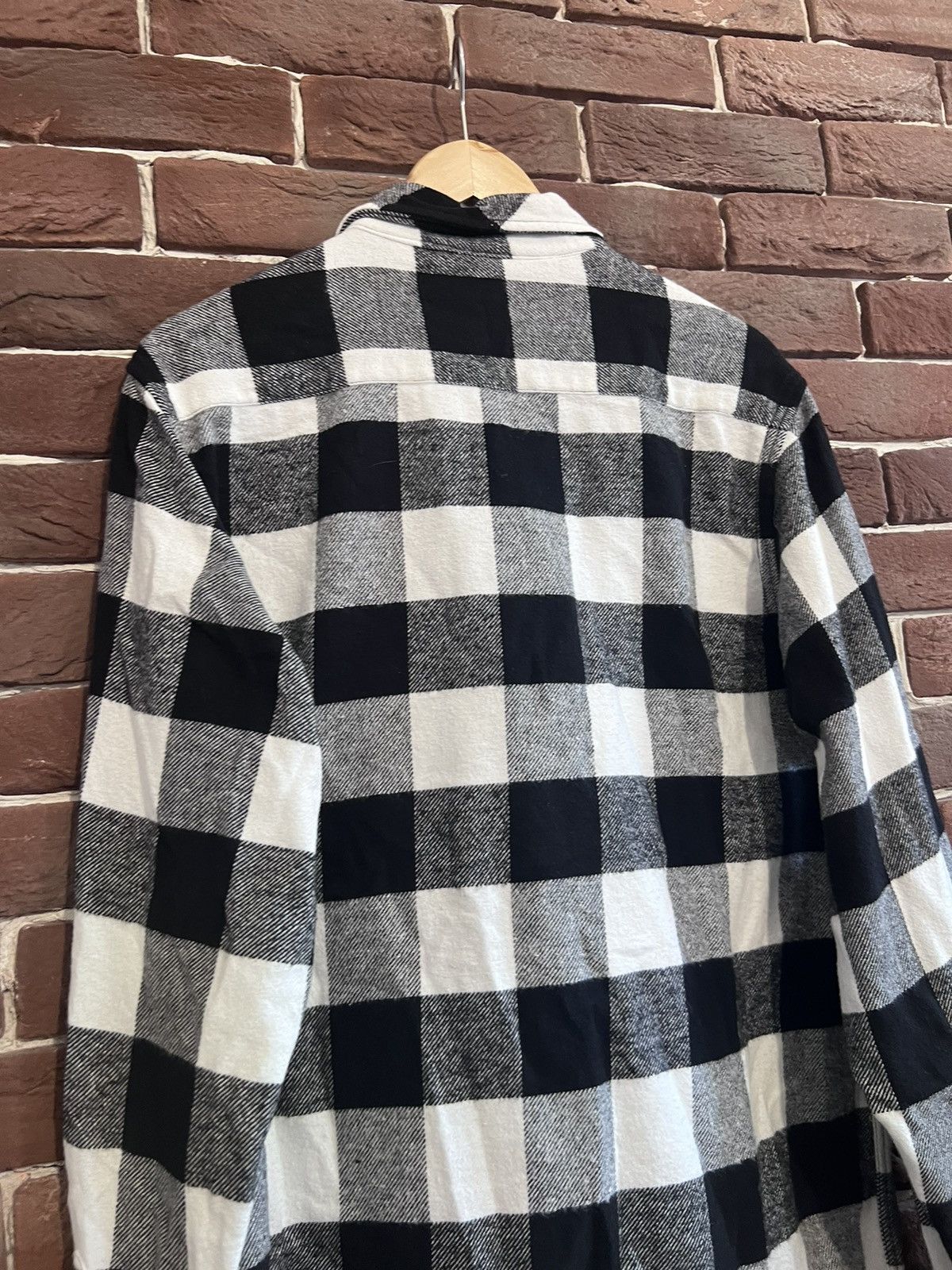 Dickies Dickies Workwear Button Up Flannel Shirt Tartan Hype Large Size US L / EU 52-54 / 3 - 5 Thumbnail