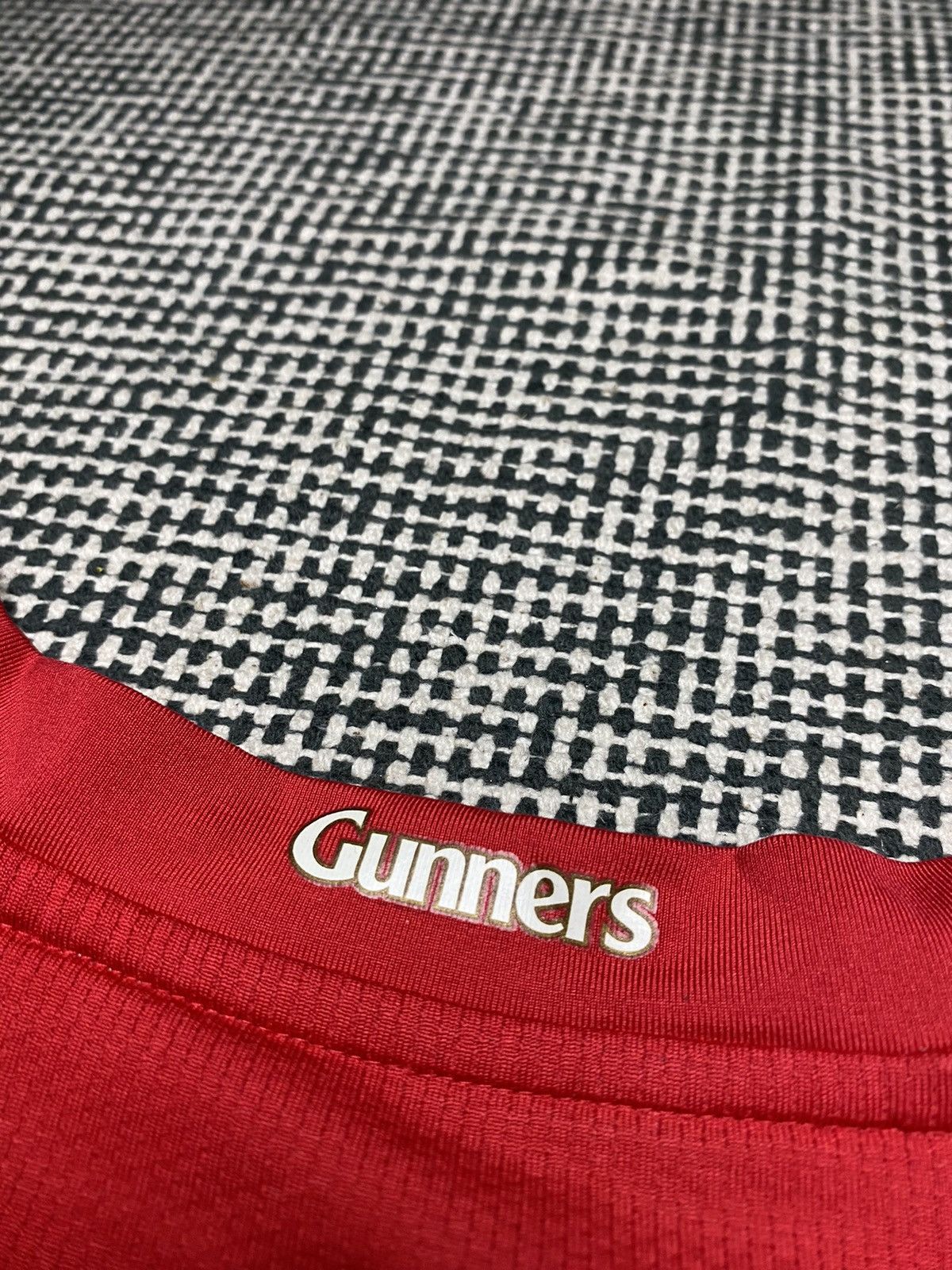 Nike × Vintage Arsenal Nike vintage soccer jersey y2k Size US XL / EU 56 / 4 - 16 Thumbnail