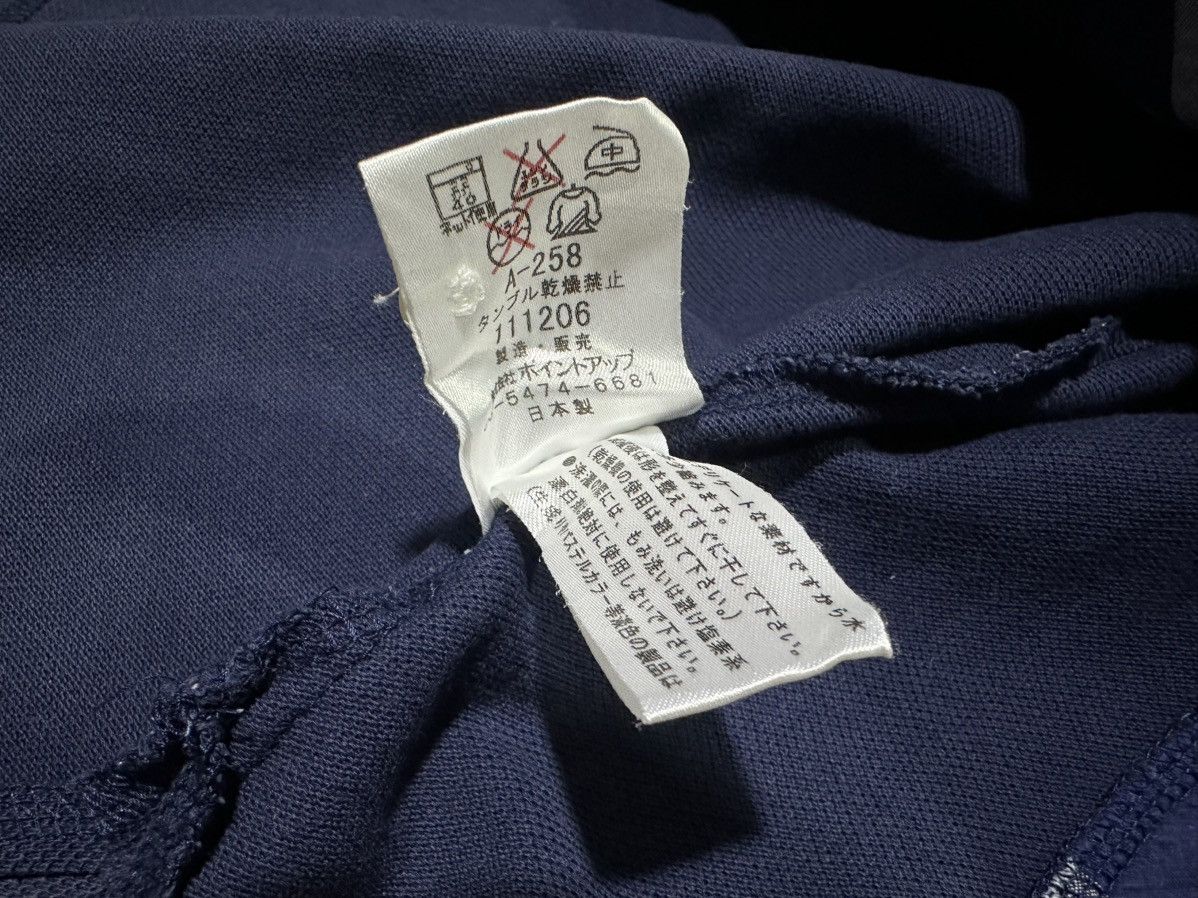 Issey Miyake 🔥Vintage Hai Sporting Gear Issey Miyake Polo Shirt Ls Size US M / EU 48-50 / 2 - 10 Thumbnail