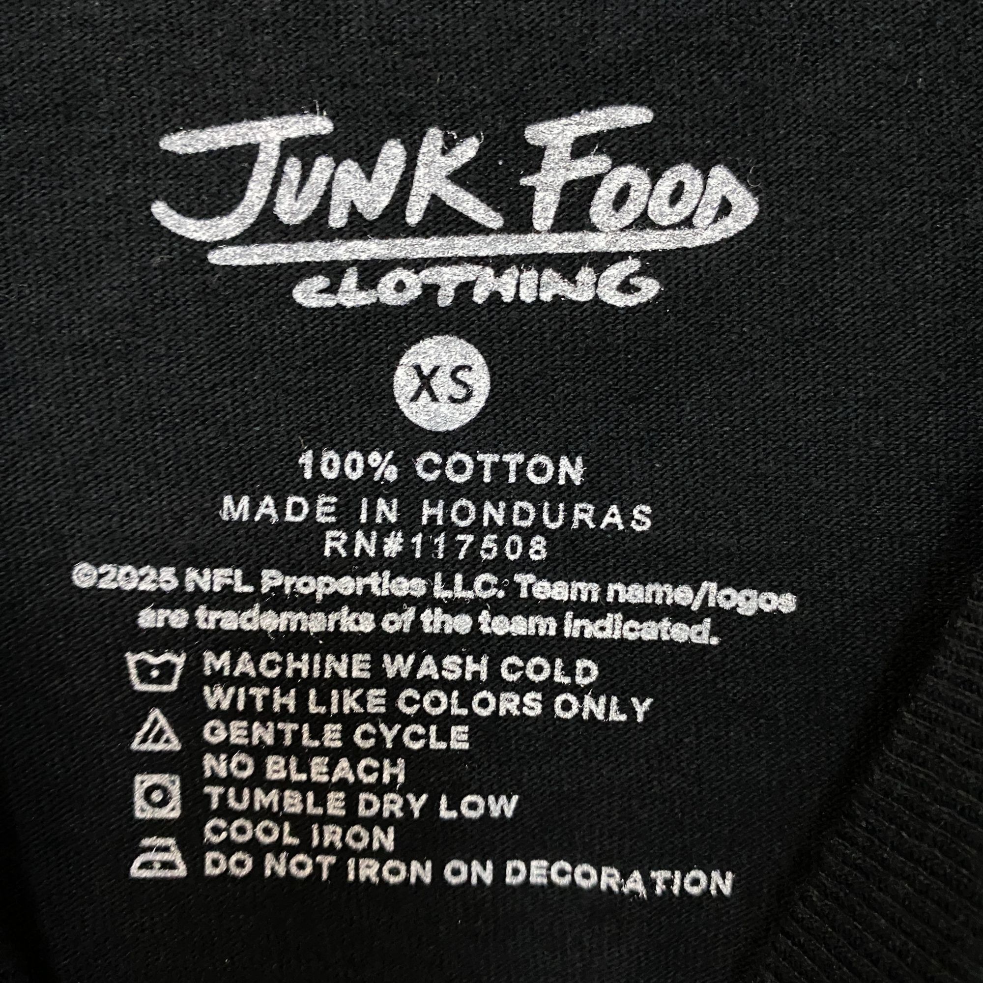 Junk Food Junk Food Clothing NFL Philadelphia Eagles Icon Flea Market Size US XS / EU 42 / 0 - 5 Thumbnail