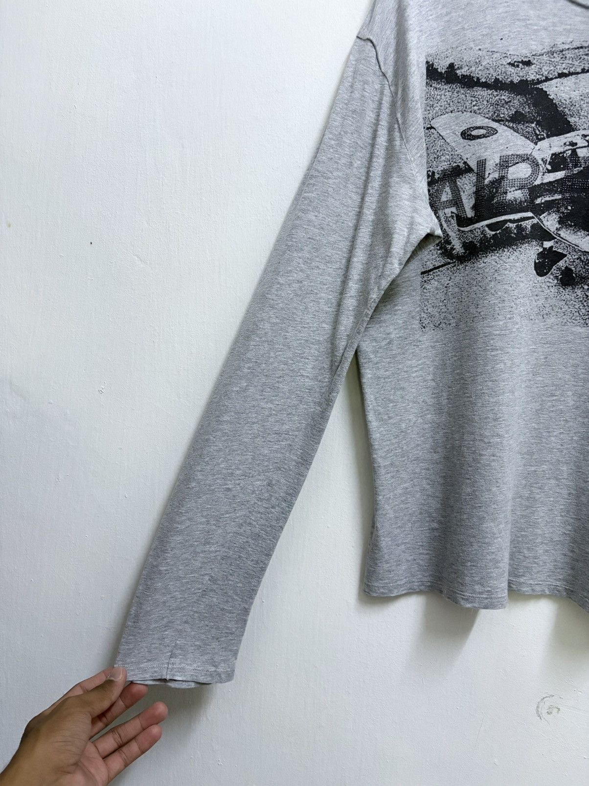PPFM 2000's PPFM Mil-Spec ( Air Force ) L/S T-Shirt Size US L / EU 52-54 / 3 - 8 Thumbnail