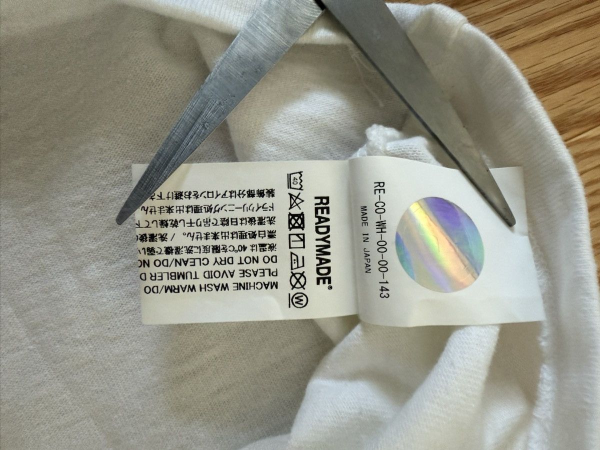 READYMADE READYMADE SMILEY TEE Size US M / EU 48-50 / 2 - 7 Thumbnail