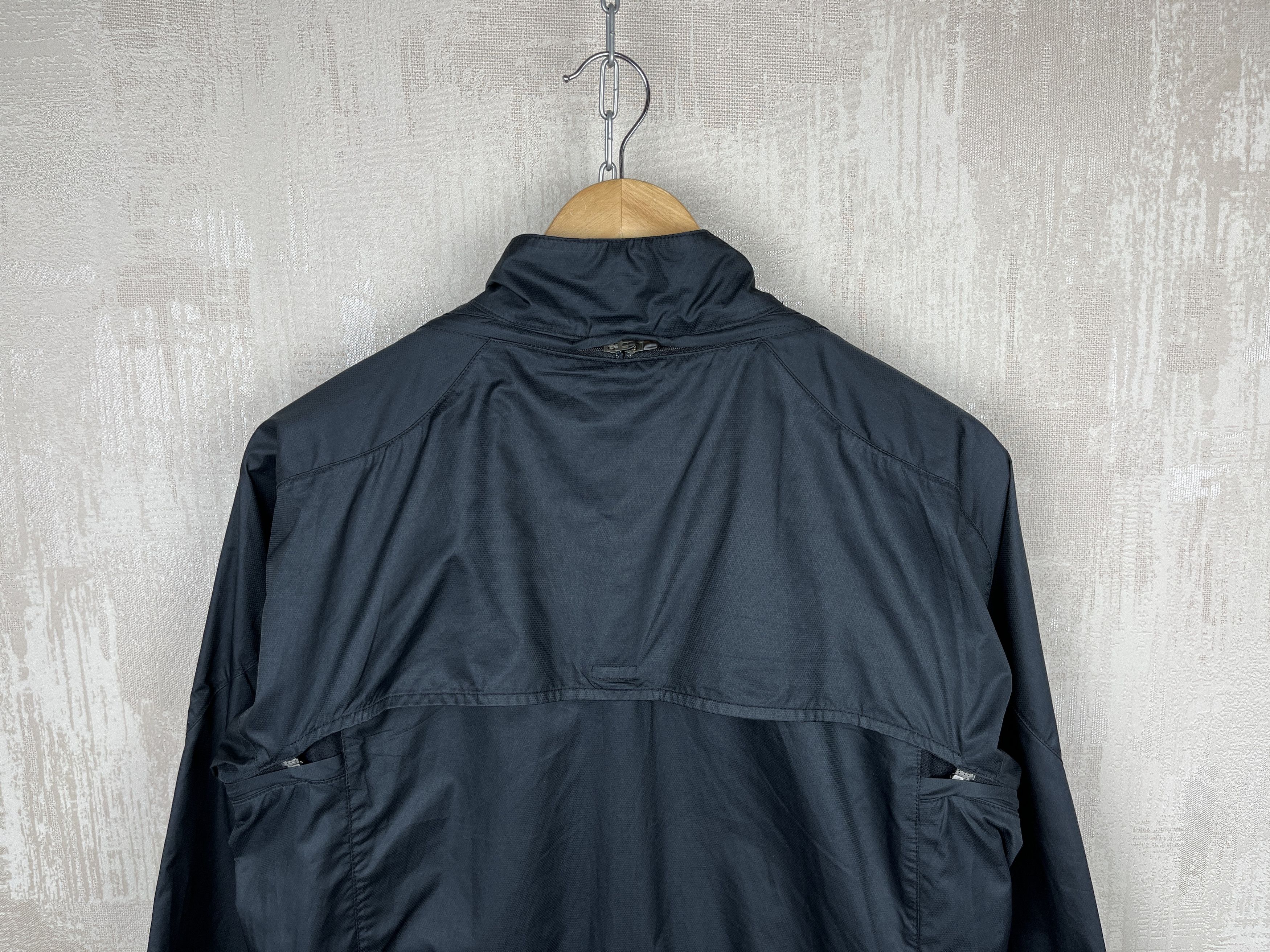 Nike Nike Fit Storm Vest + Jacket Windbreaker Transformer Swoosh Size US S / EU 44-46 / 1 - 13 Thumbnail