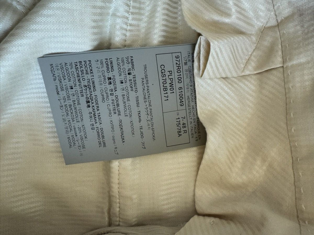 Tom Ford Tom Ford Pressed Crease Trousers Size US 32 / EU 48 - 4 Thumbnail