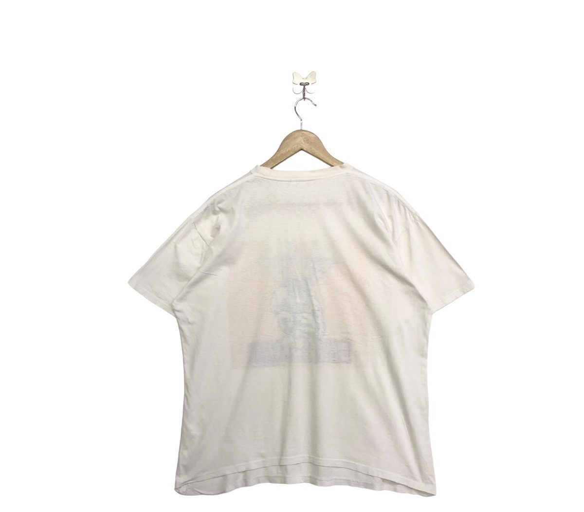 Anime Vintage Devilman Anime Dynamic Planning Banpresto Tee Size US L / EU 52-54 / 3 - 2 Thumbnail